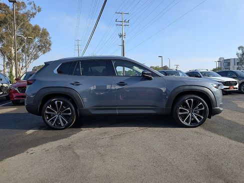 Certified 2025 MAZDA CX-50 2.5 Turbo w/ Cargo Package AWD/4WD image 9