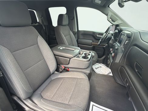 Used 2019 Chevrolet Silverado 1500 LT w/ All-Star Edition AWD/4WD image 36
