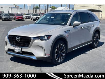 Certified 2024 MAZDA CX-90 Plug-In Hybrid w/ Premium Plus
