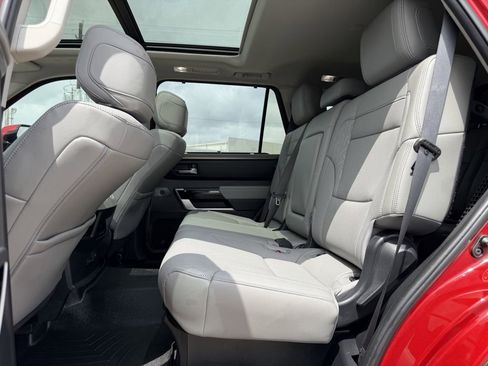 Used 2023 Toyota Sequoia Limited w/ TRD Off-Road Package AWD/4WD image 30
