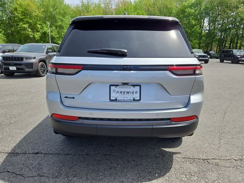 New 2026 Jeep Grand Cherokee Limited AWD/4WD image 5