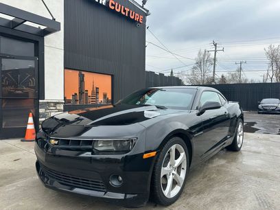 Used 2014 Chevrolet Camaro LT w/ RS Package