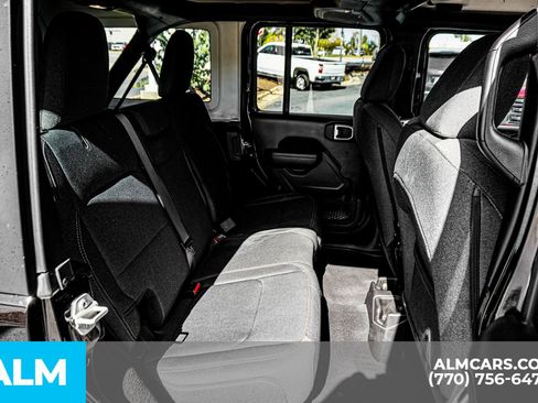 Used 2024 Jeep Wrangler Sport S image 23