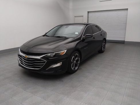 Used 2022 Chevrolet Malibu LT FWD image 2