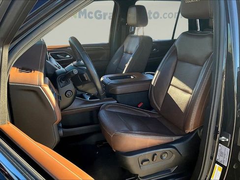 Used 2021 Chevrolet Tahoe High Country image 22