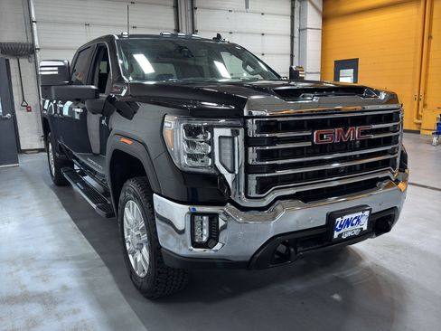 Used 2023 GMC Sierra 2500 SLT w/ SLT Premium Package image 8