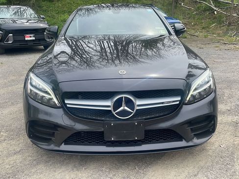 Used 2019 Mercedes-Benz C 43 AMG 4MATIC Coupe image 11