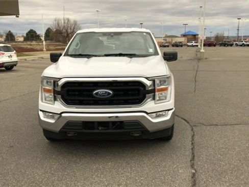 Used 2021 Ford F150 XLT w/ Trailer Tow Package image 3