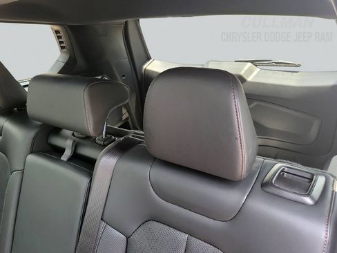 New 2026 Jeep Cherokee Overland AWD/4WD image 32