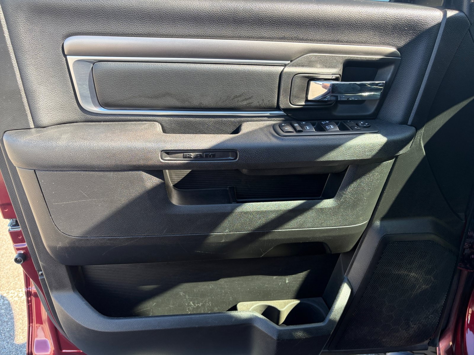 Used 2021 RAM 1500 Warlock w/ Electronics Group AWD/4WD image 13
