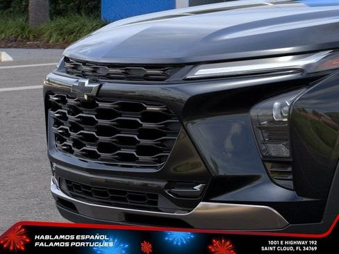New 2026 Chevrolet Trax ACTIV w/ Driver Confidence Package FWD image 23