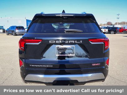 New 2026 GMC Terrain Denali w/ LPO, Floor Liner Package