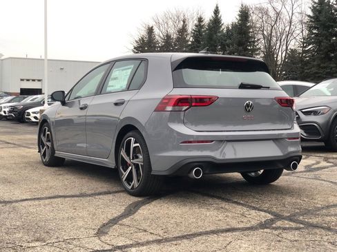 New 2026 Volkswagen GTI SE image 4