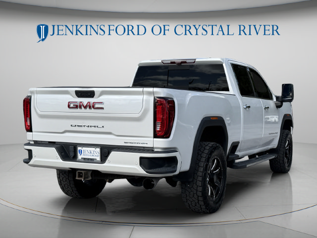 Used 2019 Ford F350 Platinum w/ Platinum Ultimate Package AWD/4WD image 5