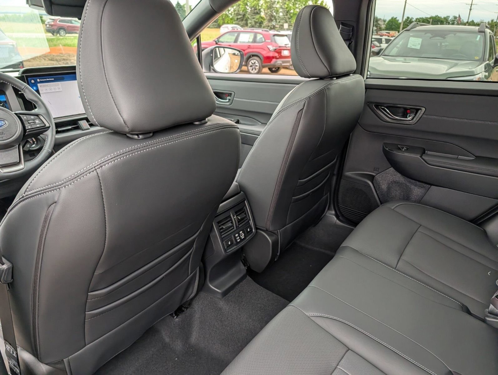 New 2026 Subaru Outback Touring XT AWD/4WD image 26