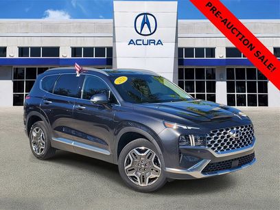 Used 2023 Hyundai Santa Fe Limited