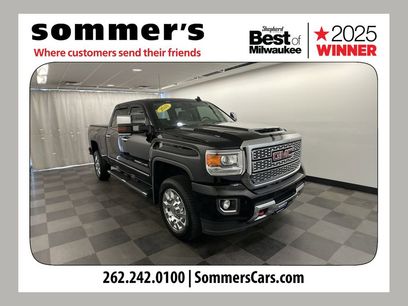 Used 2018 GMC Sierra 2500 Denali