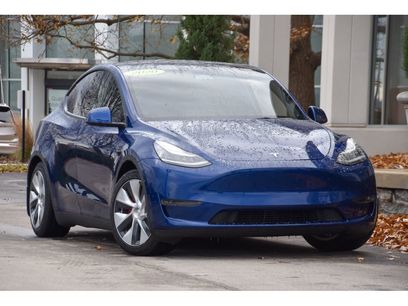 Used 2020 Tesla Model Y Performance