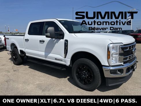 Used 2024 Ford F250 XLT image 1