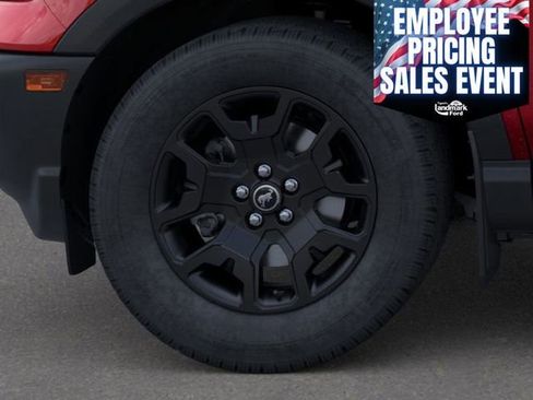 New 2025 Ford Bronco Sport Big Bend w/ Convenience Package AWD/4WD image 20