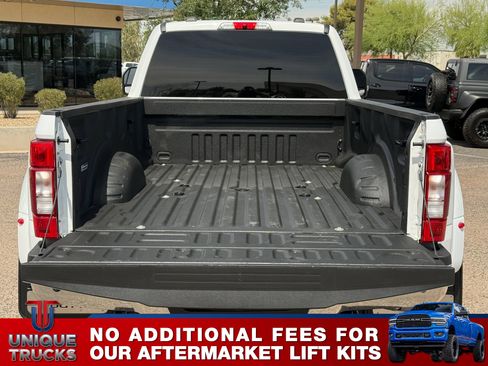 Used 2022 Ford F450 XLT w/ XLT Value Package AWD/4WD image 6