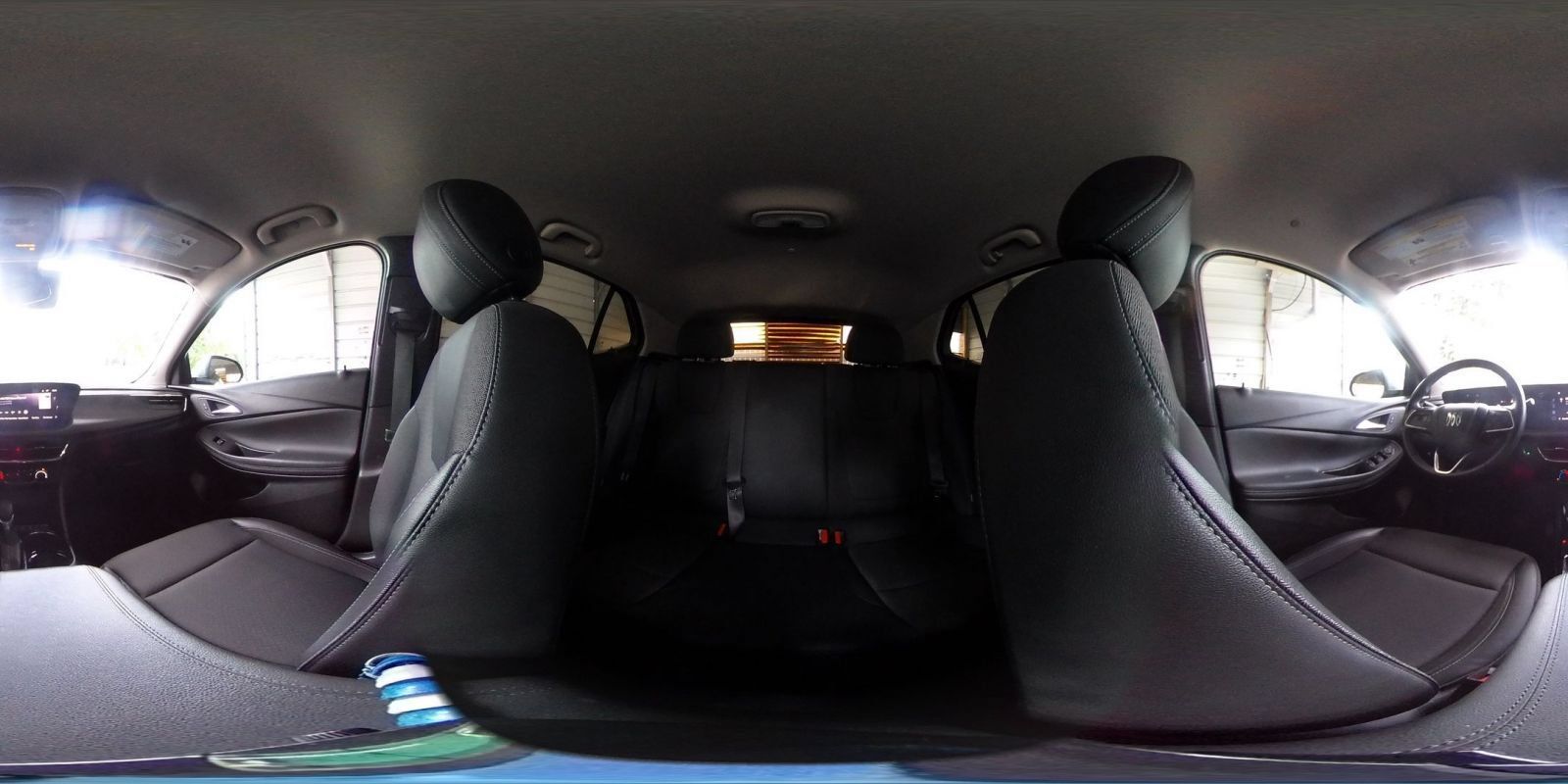 Used 2025 Buick Encore GX Preferred AWD/4WD image 40