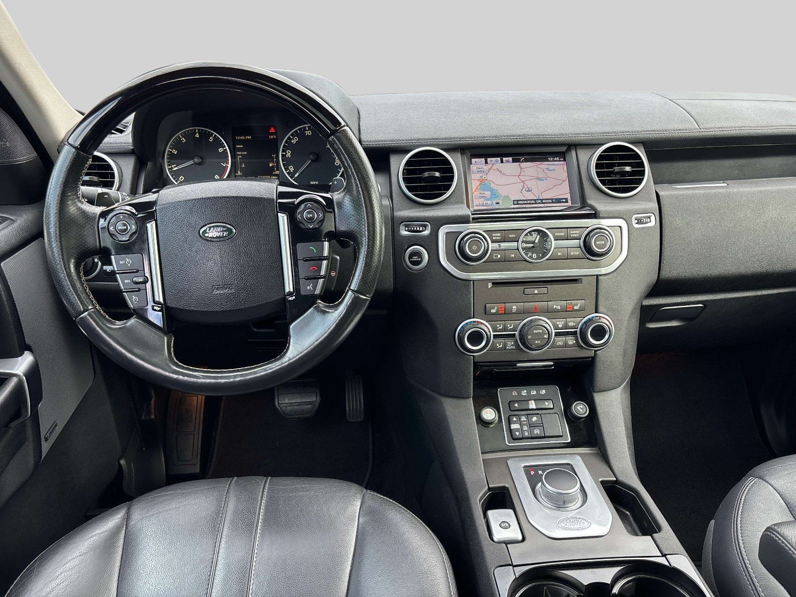 Used 2016 Land Rover LR4 HSE AWD/4WD image 11
