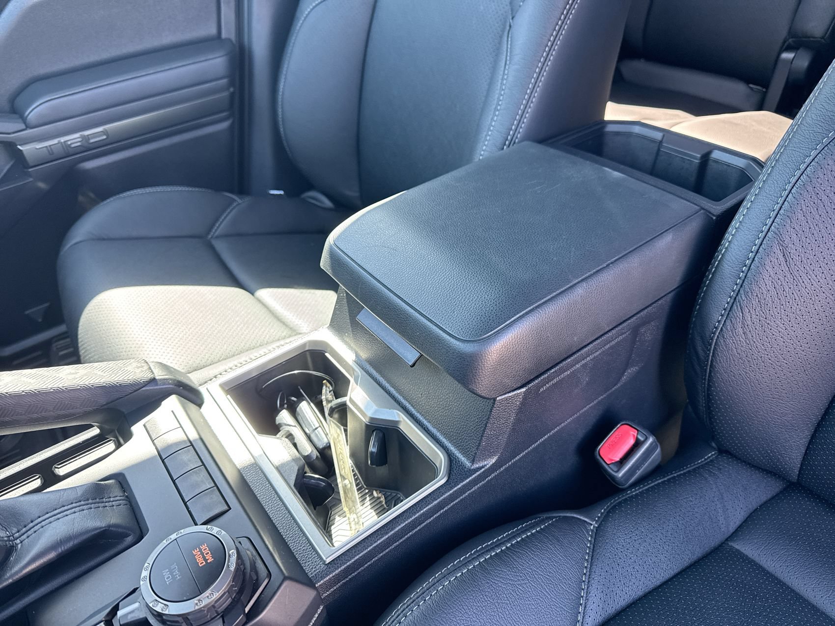 Used 2024 Toyota Tacoma TRD Sport AWD/4WD image 20