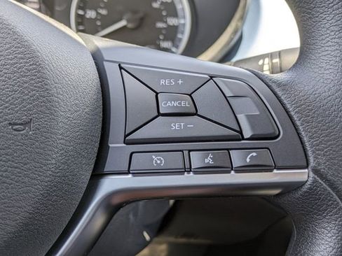 New 2025 Nissan Versa SV w/ Trunk Package image 24