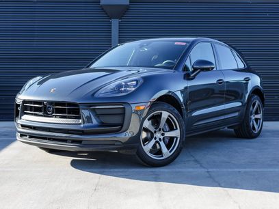 Certified 2025 Porsche Macan