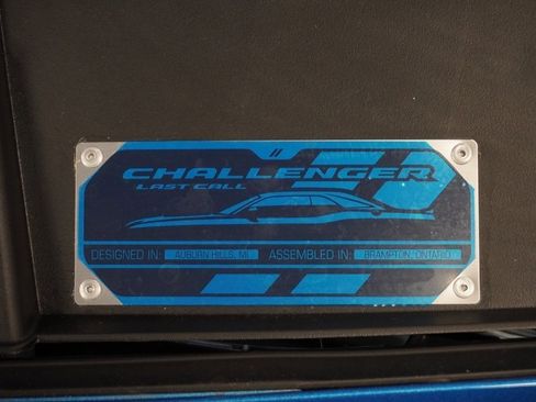 Used 2023 Dodge Challenger SRT Hellcat Redeye image 44