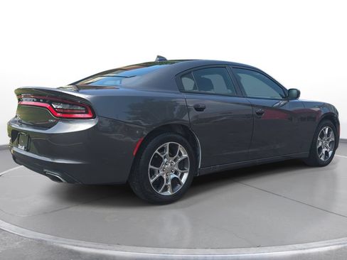 Used 2015 Dodge Charger SXT AWD/4WD image 5