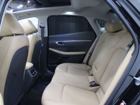 Used 2023 Hyundai Sonata Limited w/ Cargo Package image 29