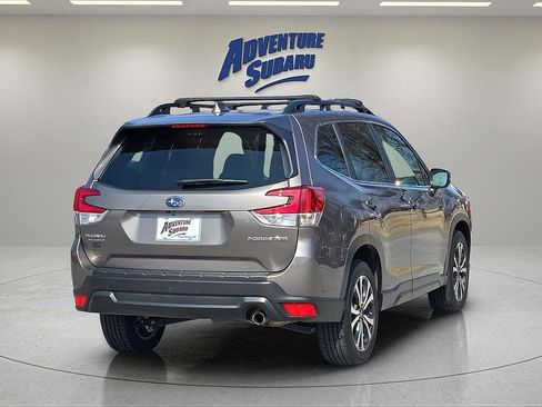 Certified 2023 Subaru Forester Limited image 6