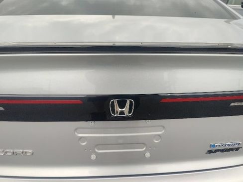 Used 2025 Honda Accord Sport image 22