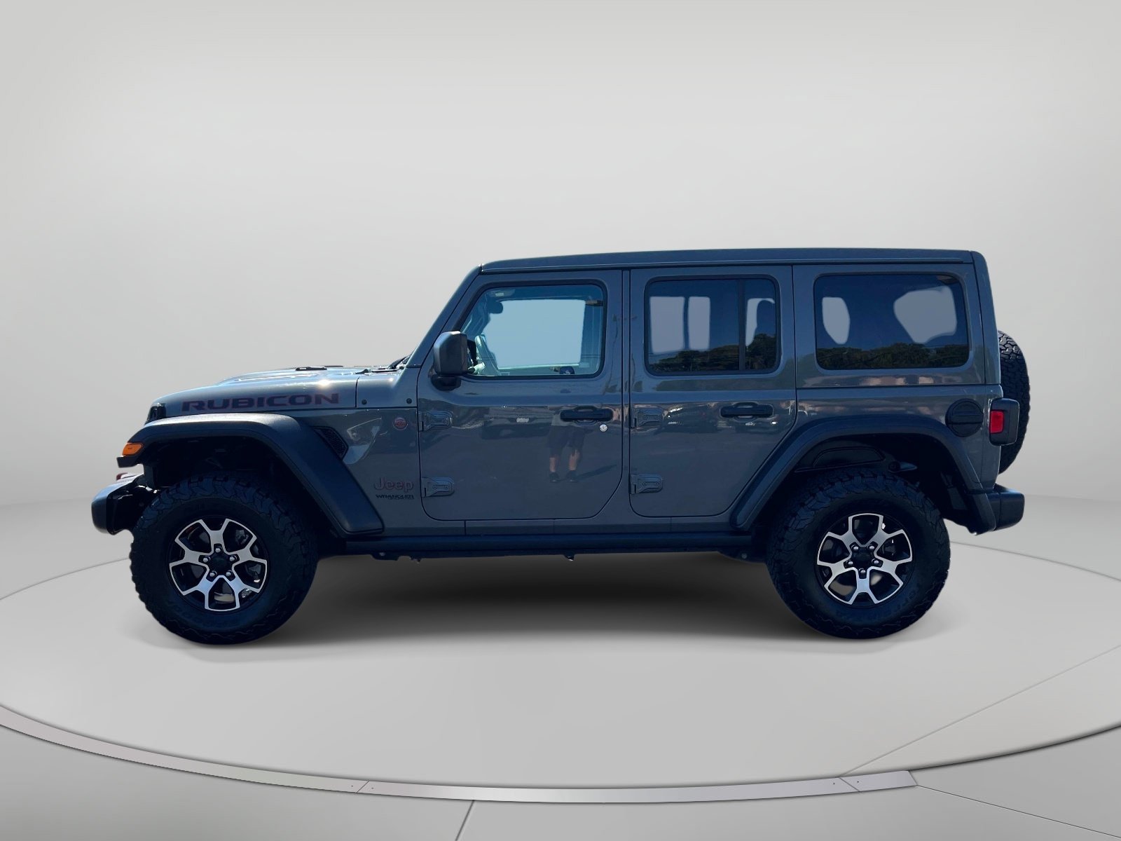 Used 2021 Jeep Wrangler Unlimited Rubicon AWD/4WD image 7