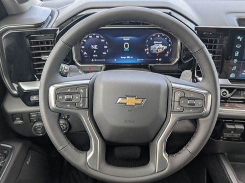 New 2026 Chevrolet Silverado 1500 LTZ w/ Technology Package image 16