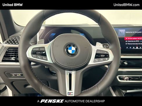 Used 2026 BMW X5 M60i w/ Climate Comfort Package AWD/4WD image 14