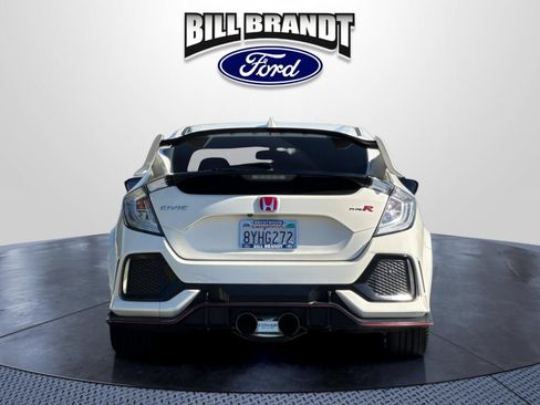 Used 2018 Honda Civic Type R image 4