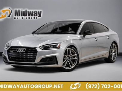 Used 2019 Audi A5 2.0T Prestige w/ Black Optic Plus Package