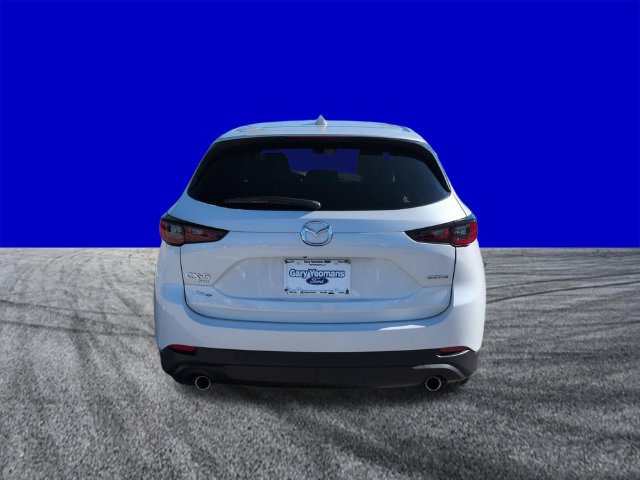 Used 2023 MAZDA CX-5 AWD 2.5 S w/ Select Package image 5