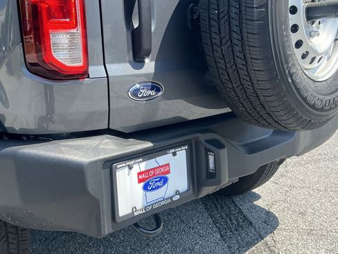 New 2025 Ford Bronco 4-Door AWD/4WD image 24