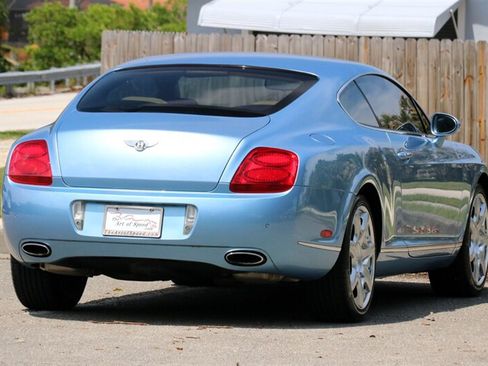 Used 2006 Bentley Continental GT AWD/4WD image 13
