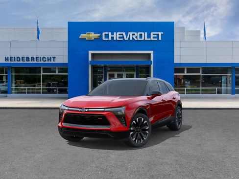New 2026 Chevrolet Blazer EV RS image 32
