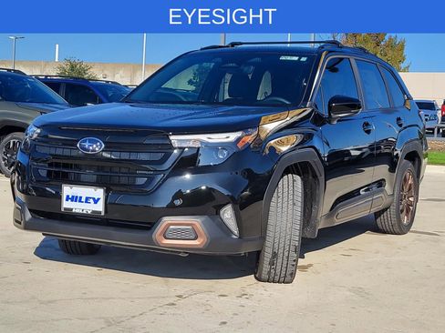 New 2026 Subaru Forester Sport image 2