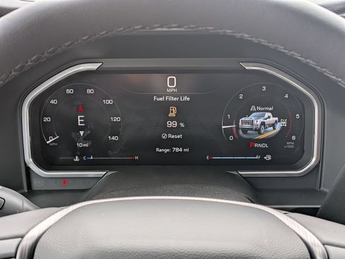 New 2026 GMC Sierra 3500 Denali Ultimate w/ LPO, Black Badging Package AWD/4WD image 11