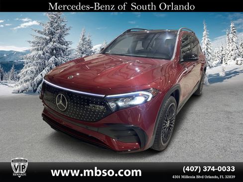 Certified 2024 Mercedes-Benz EQB 250+ image 20