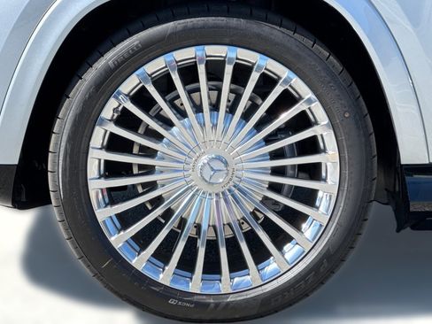 New 2026 Mercedes-Benz Maybach GLS 600 Maybach GLS 600 image 11