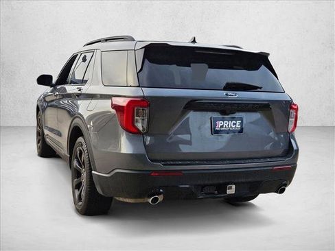 Used 2023 Ford Explorer ST-Line w/ Class IV Trailer Tow Package image 7