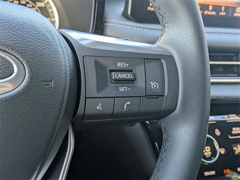 Certified 2025 INFINITI QX60 Pure image 30